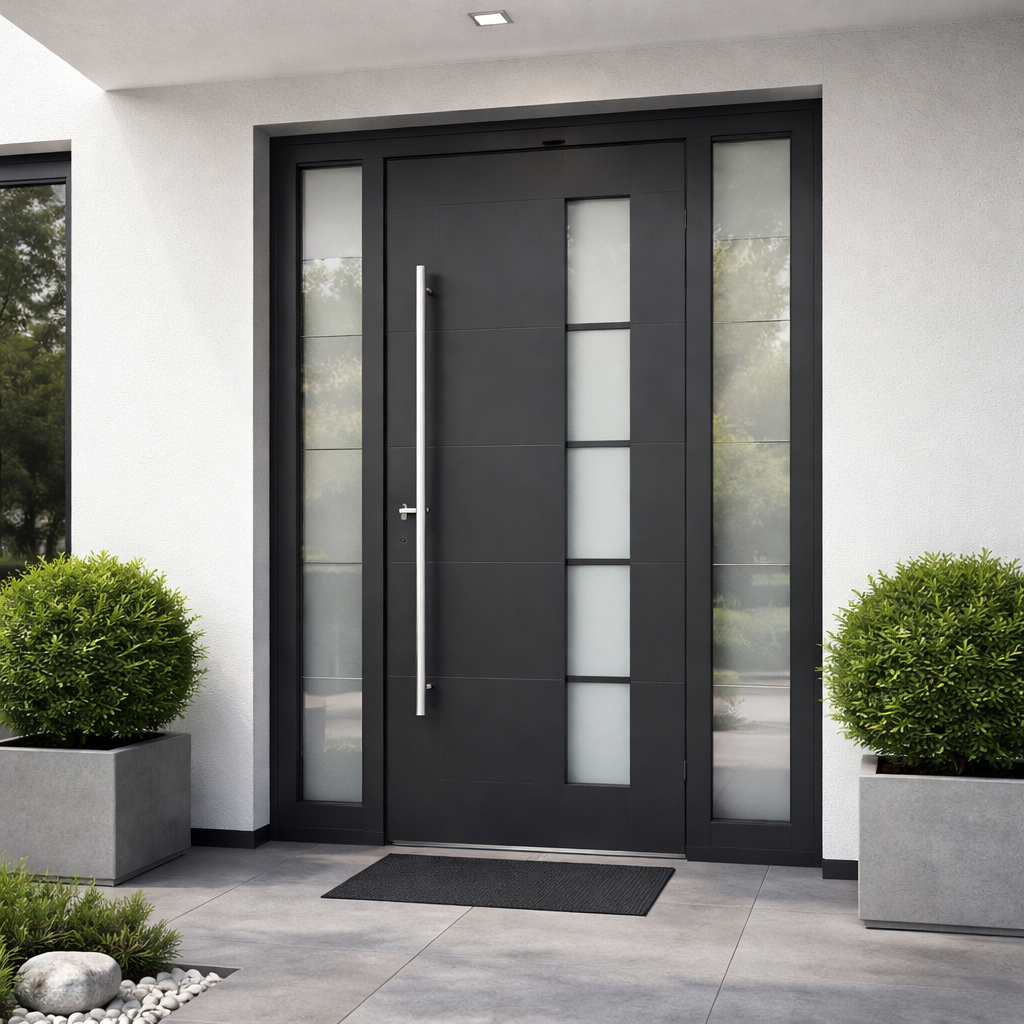 Aluminum Works Completed